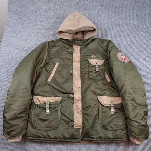 Alpha industries jacket - alpha, mens